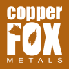 COPPER FOX METALS INC.