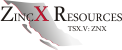 ZincX Resources Corp.